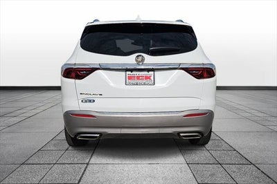 2022 Buick Enclave Premium Group