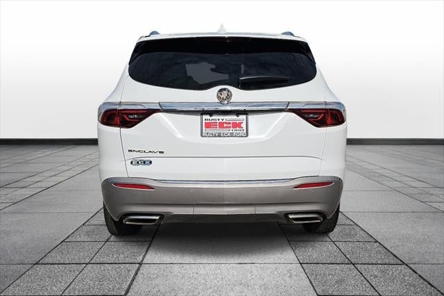 2022 Buick Enclave Premium Group