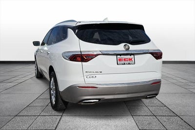 2022 Buick Enclave Premium Group