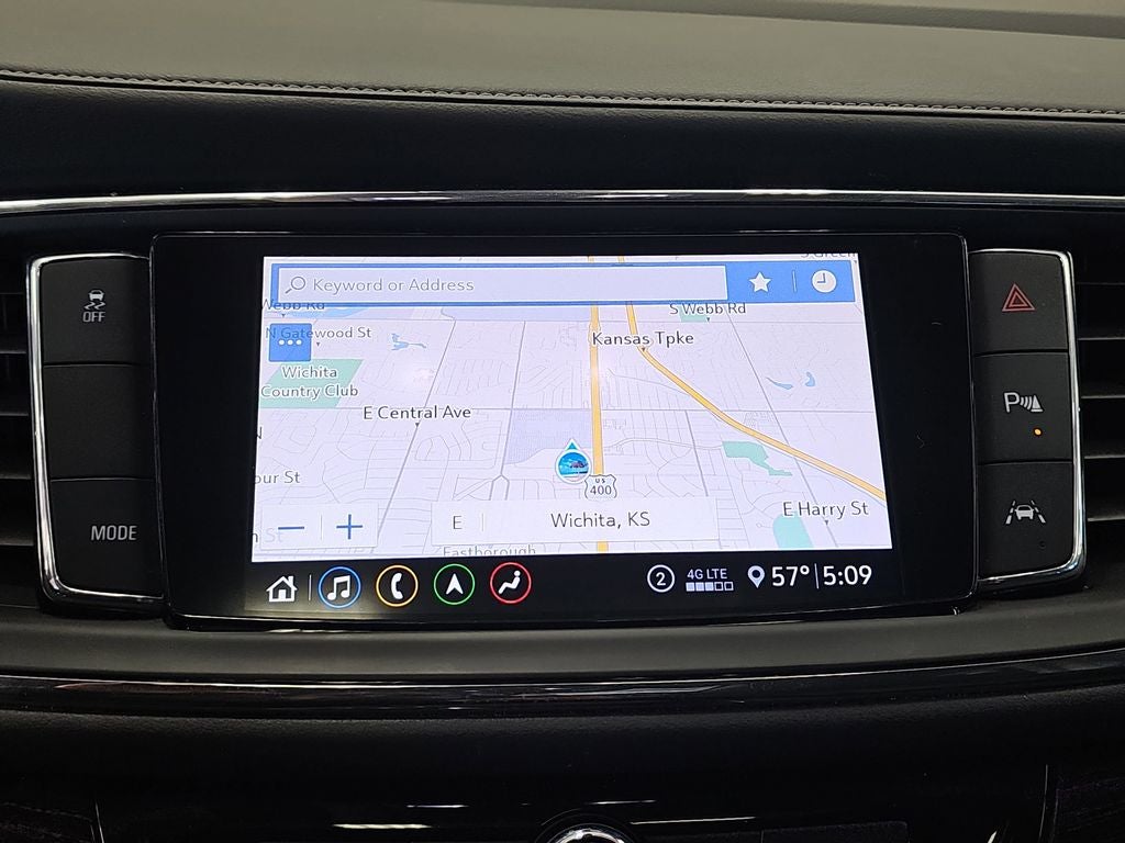 2020 Buick Enclave Avenir