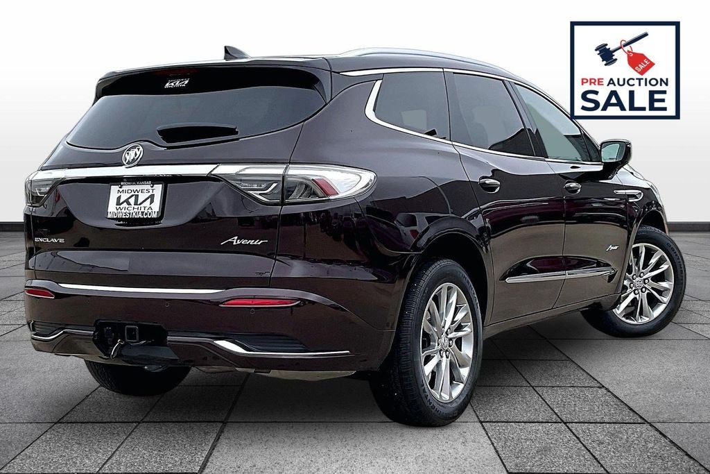 2023 Buick Enclave Avenir
