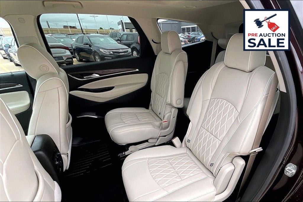 2023 Buick Enclave Avenir