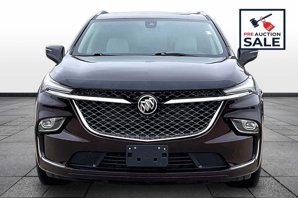 2023 Buick Enclave Avenir