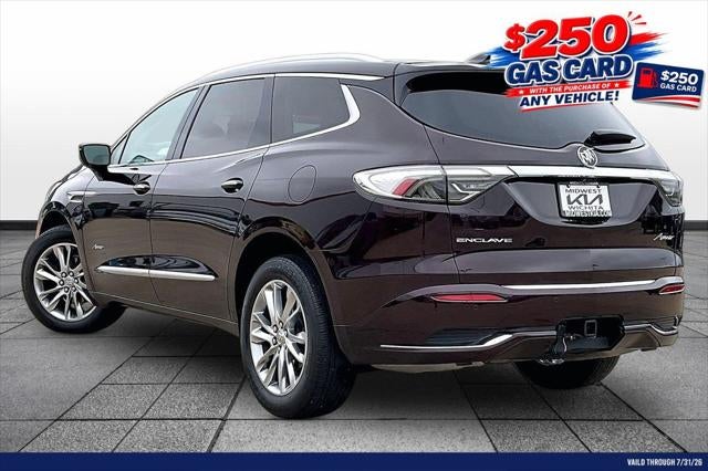 2023 Buick Enclave Avenir