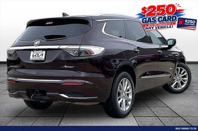 2023 Buick Enclave Avenir