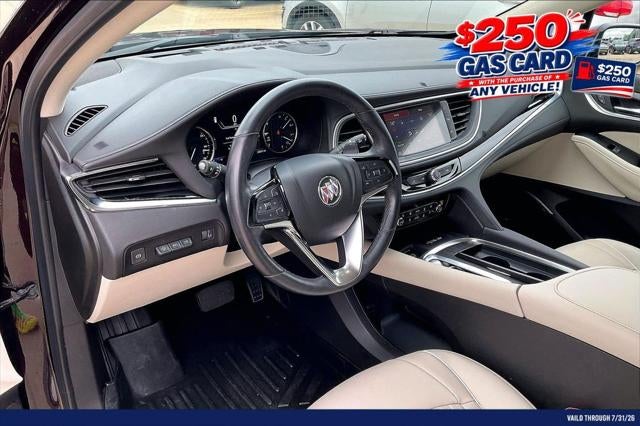 2023 Buick Enclave Avenir