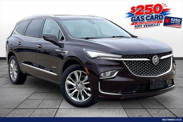 2023 Buick Enclave Avenir