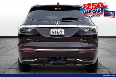 2023 Buick Enclave Avenir