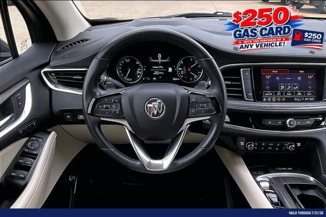 2023 Buick Enclave Avenir