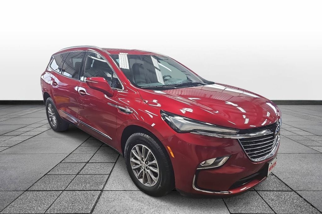 2024 Buick Enclave Premium Group