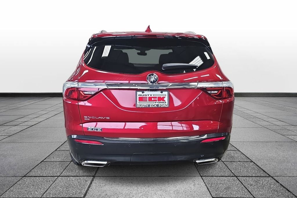 2024 Buick Enclave Premium Group