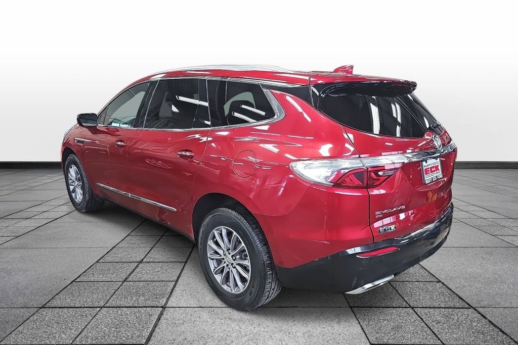 2024 Buick Enclave Premium Group