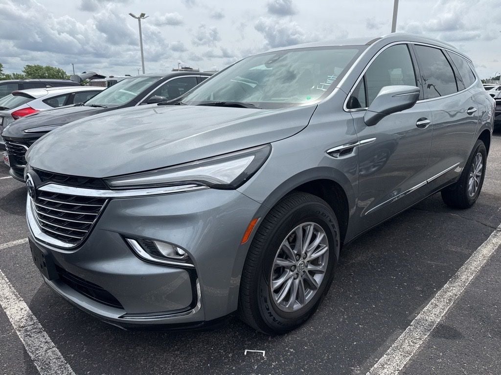 2024 Buick Enclave Premium AWD's photo