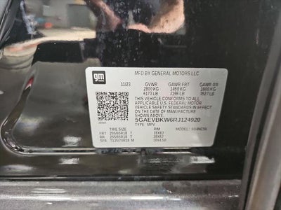2024 Buick Enclave Premium Group