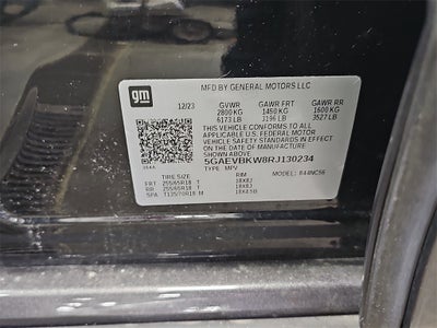 2024 Buick Enclave Premium Group