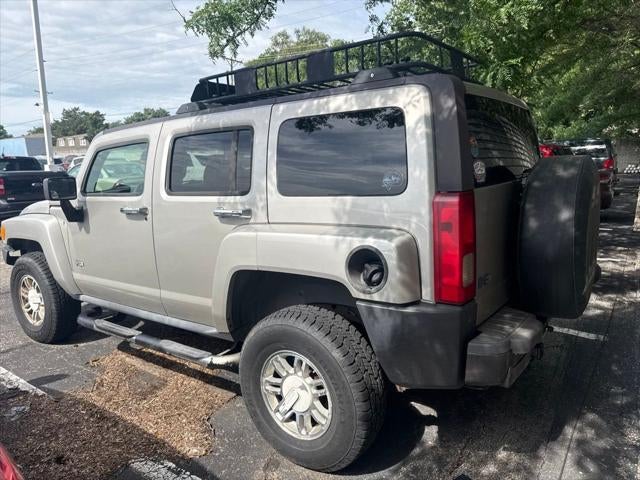 2007 Hummer H3 Base
