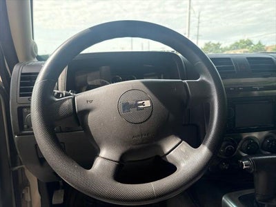 2007 Hummer H3 Base