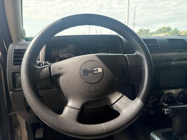 2007 Hummer H3 Base