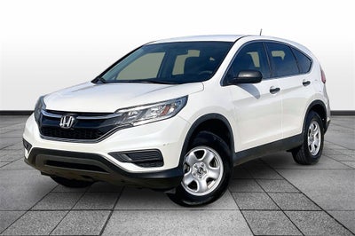 2015 Honda CR-V LX