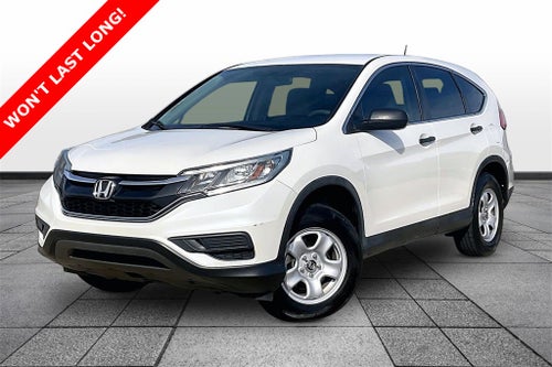2015 Honda CR-V LX
