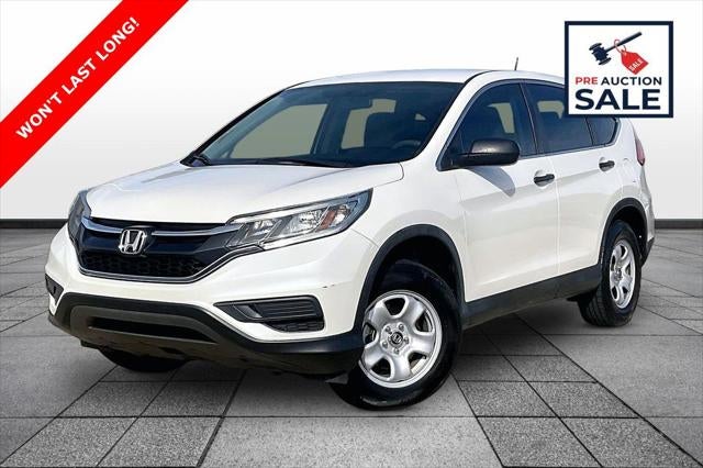 2015 Honda CR-V LX