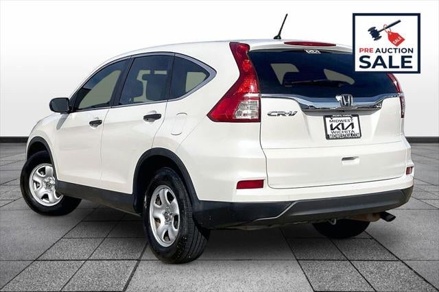 2015 Honda CR-V LX