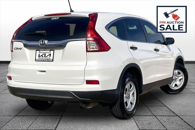 2015 Honda CR-V LX
