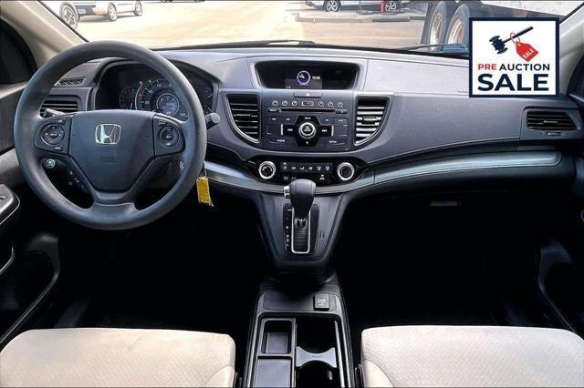 2015 Honda CR-V LX
