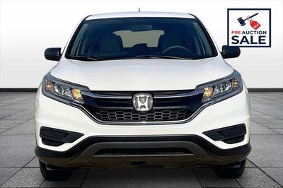 2015 Honda CR-V LX