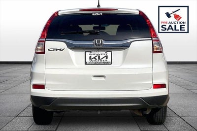 2015 Honda CR-V LX