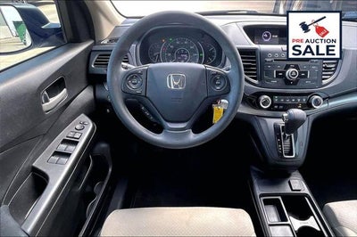 2015 Honda CR-V LX