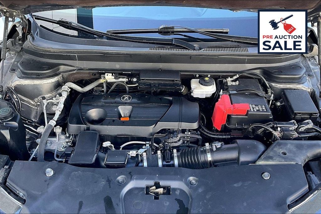 2024 Acura RDX A-Spec Package SH-AWD