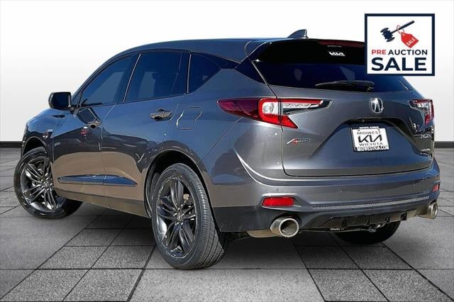 2024 Acura RDX A-Spec Package SH-AWD