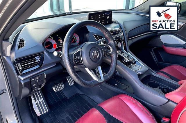 2024 Acura RDX A-Spec Package SH-AWD