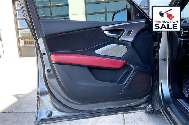 2024 Acura RDX A-Spec Package SH-AWD