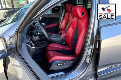 2024 Acura RDX A-Spec Package SH-AWD