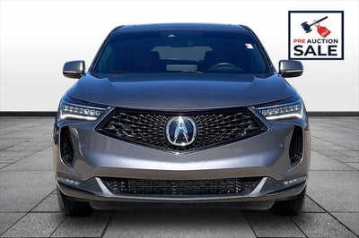 2024 Acura RDX A-Spec Package SH-AWD