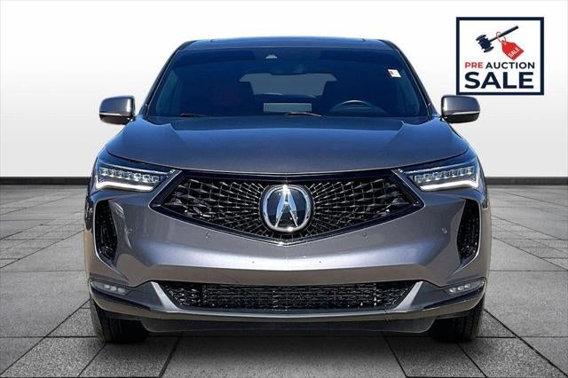 2024 Acura RDX A-Spec Package SH-AWD