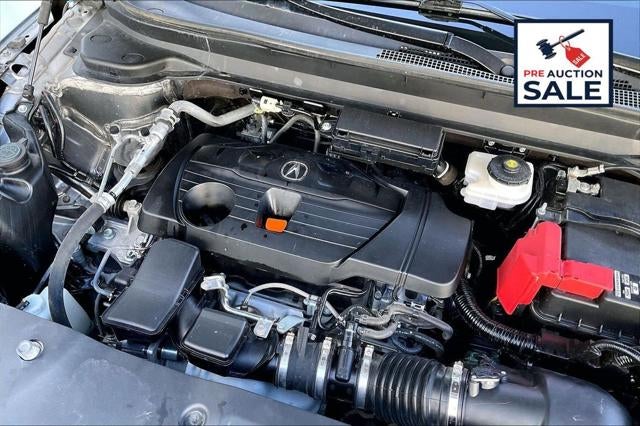 2024 Acura RDX A-Spec Package SH-AWD