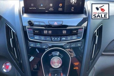 2024 Acura RDX A-Spec Package SH-AWD