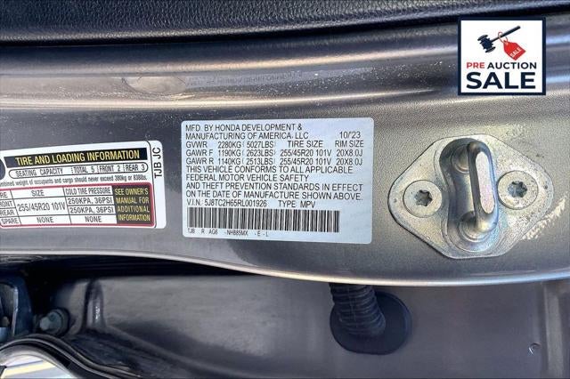 2024 Acura RDX A-Spec Package SH-AWD