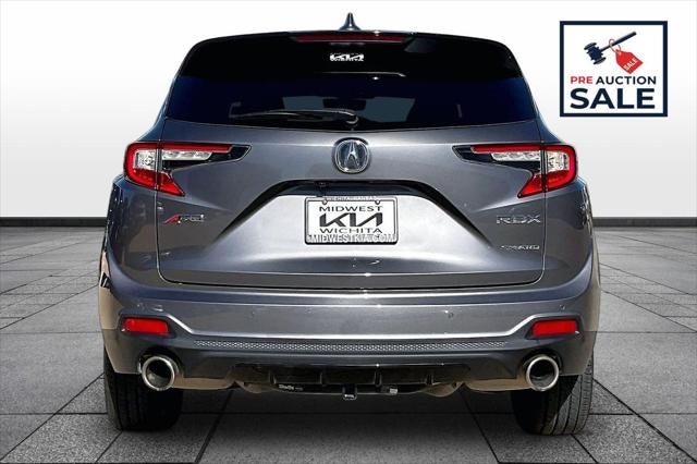 2024 Acura RDX A-Spec Package SH-AWD
