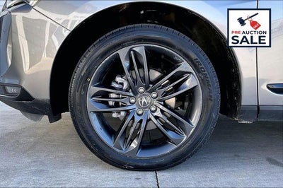 2024 Acura RDX A-Spec Package SH-AWD