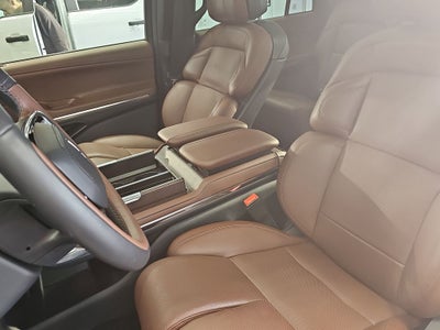 2025 Lincoln Navigator Reserve
