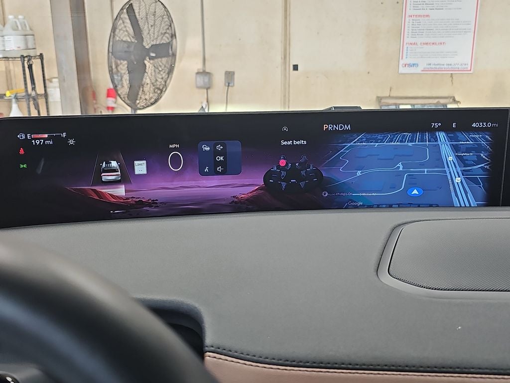 2025 Lincoln Navigator Reserve