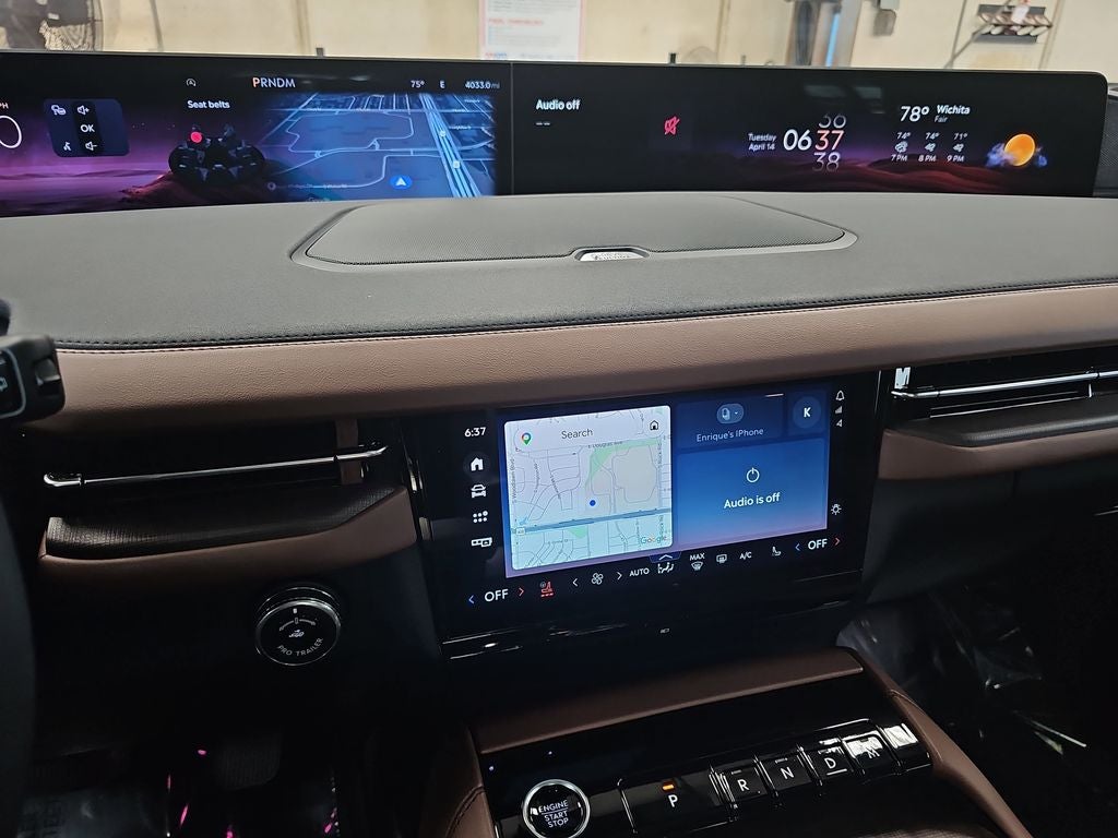 2025 Lincoln Navigator Reserve