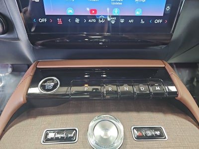 2025 Lincoln Navigator Reserve