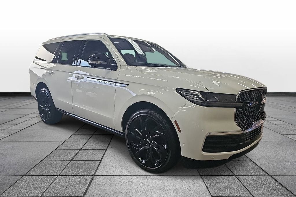 2025 Lincoln Navigator Reserve