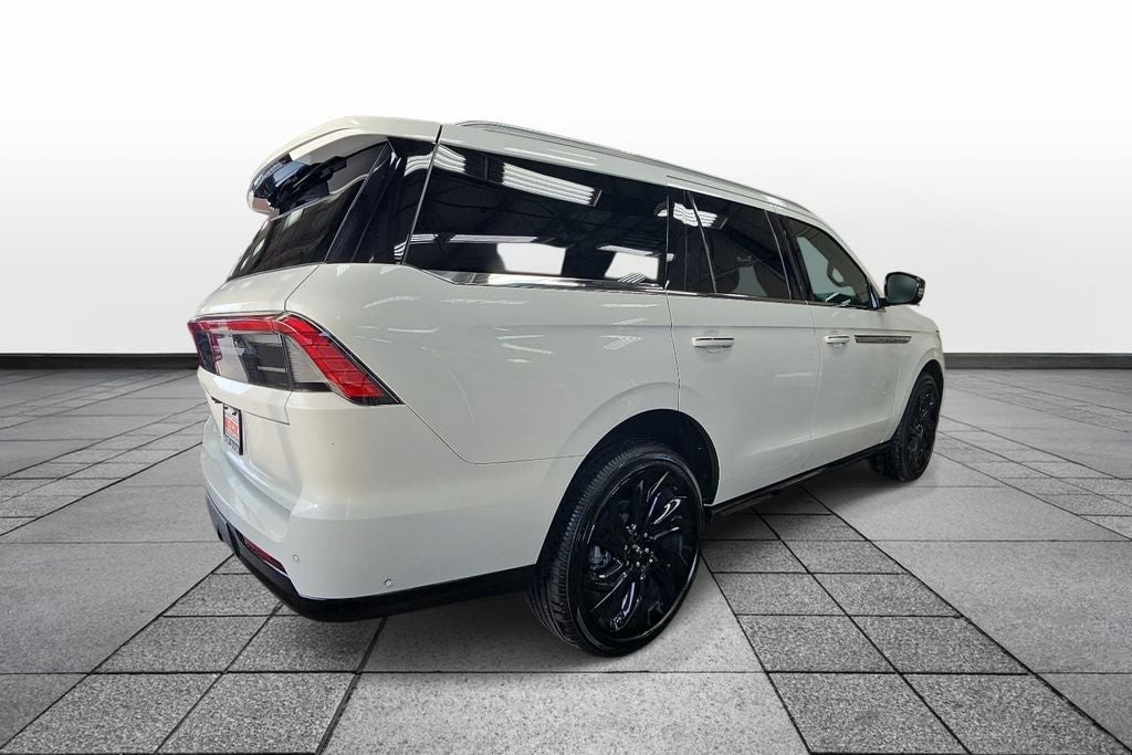 2025 Lincoln Navigator Reserve