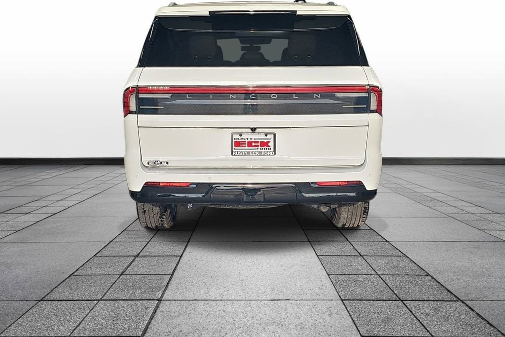 2025 Lincoln Navigator Reserve